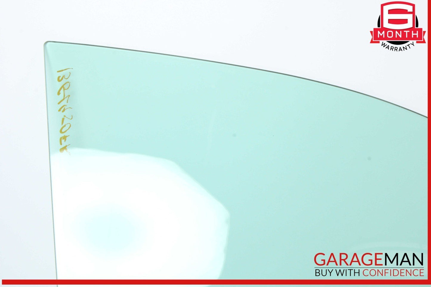 12-19 Mercedes X166 GL450 GLE43 AMG GLS550 Front Right Door Window Glass OEM
