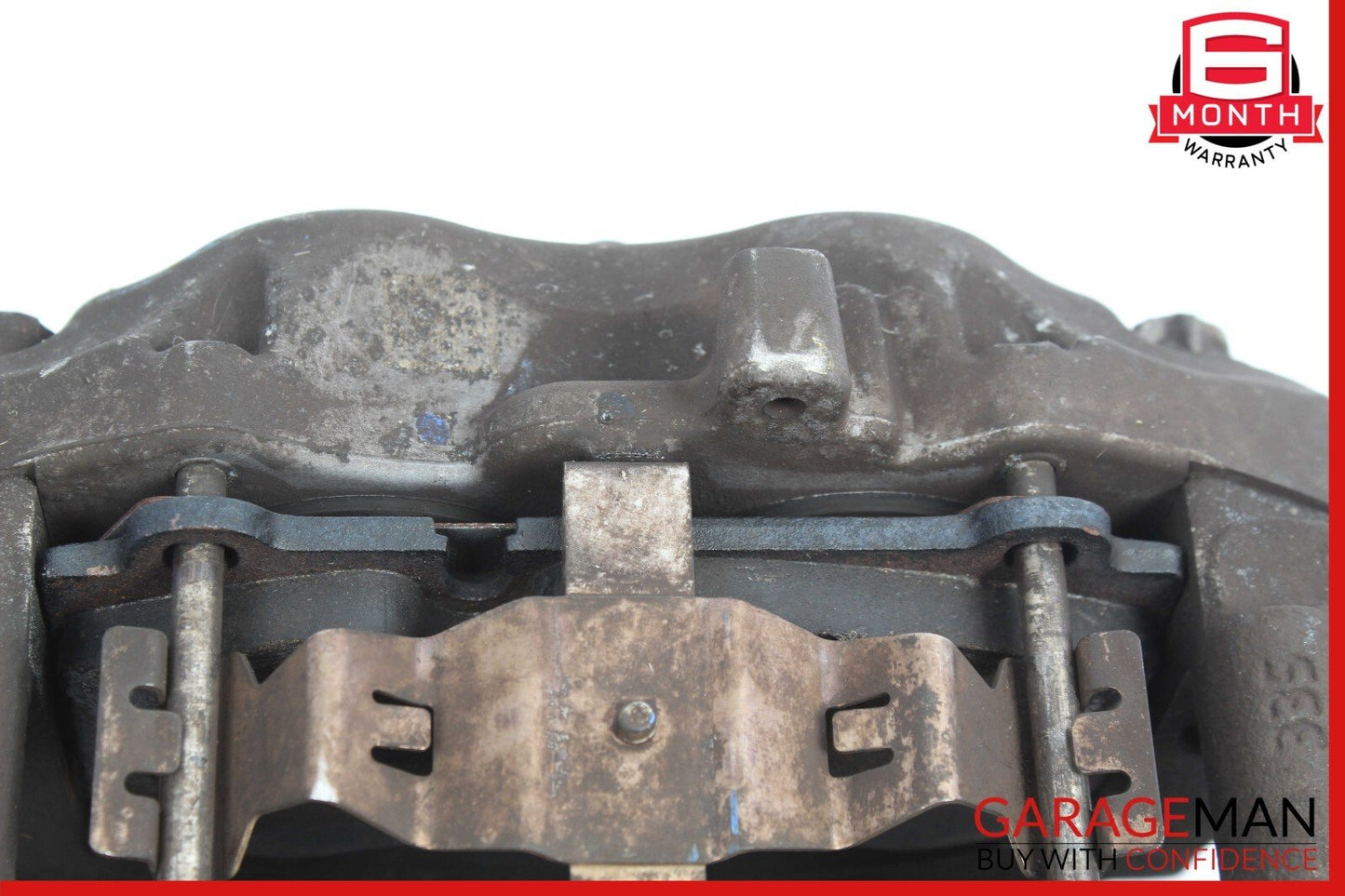 07-14 Mercedes W221 S400 CL550 Front Right & Left Brake Caliper Calipers Set