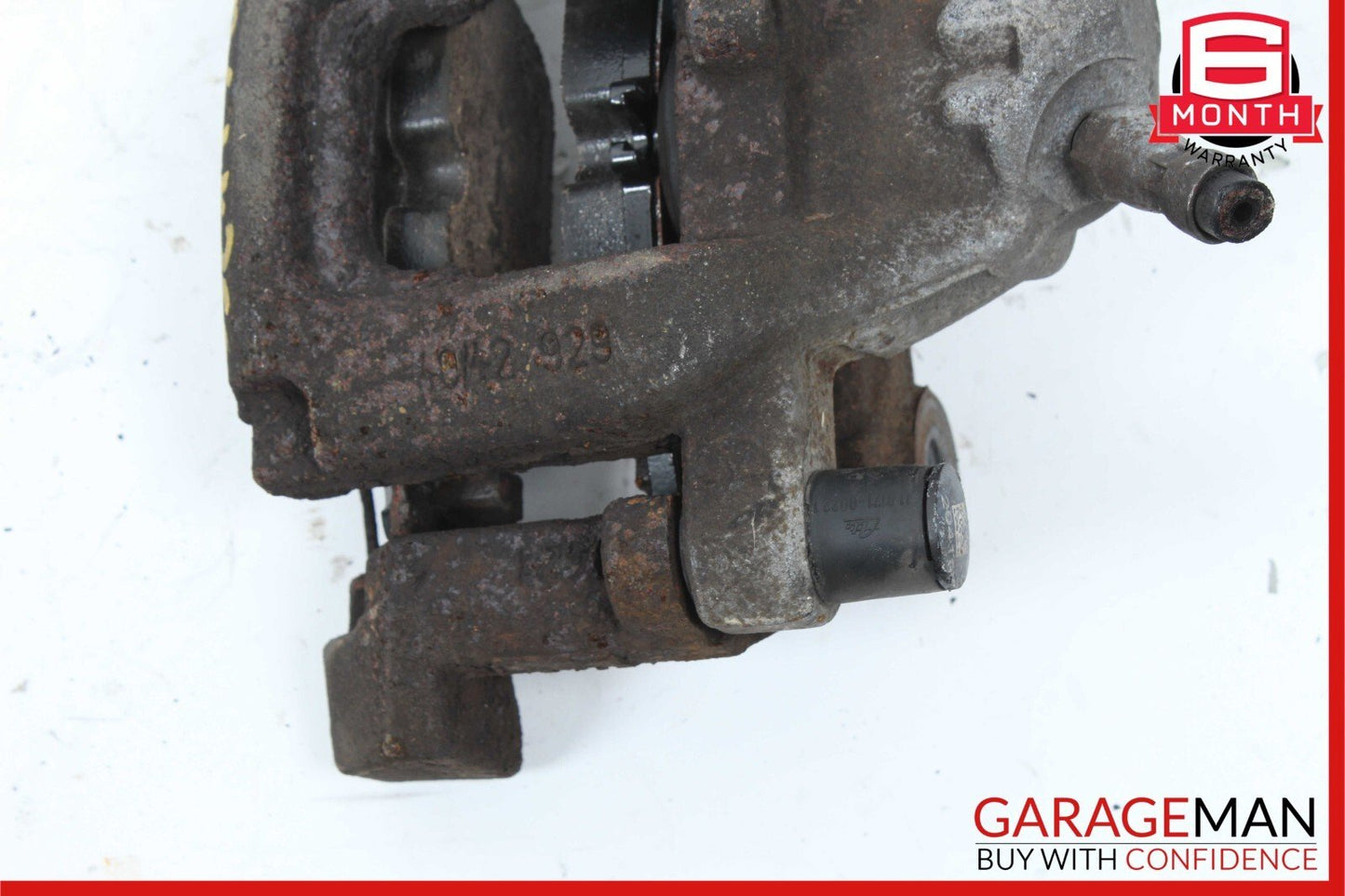 09-15 Mercedes X204 GLK350 Rear Left Driver Side Brake Caliper OEM