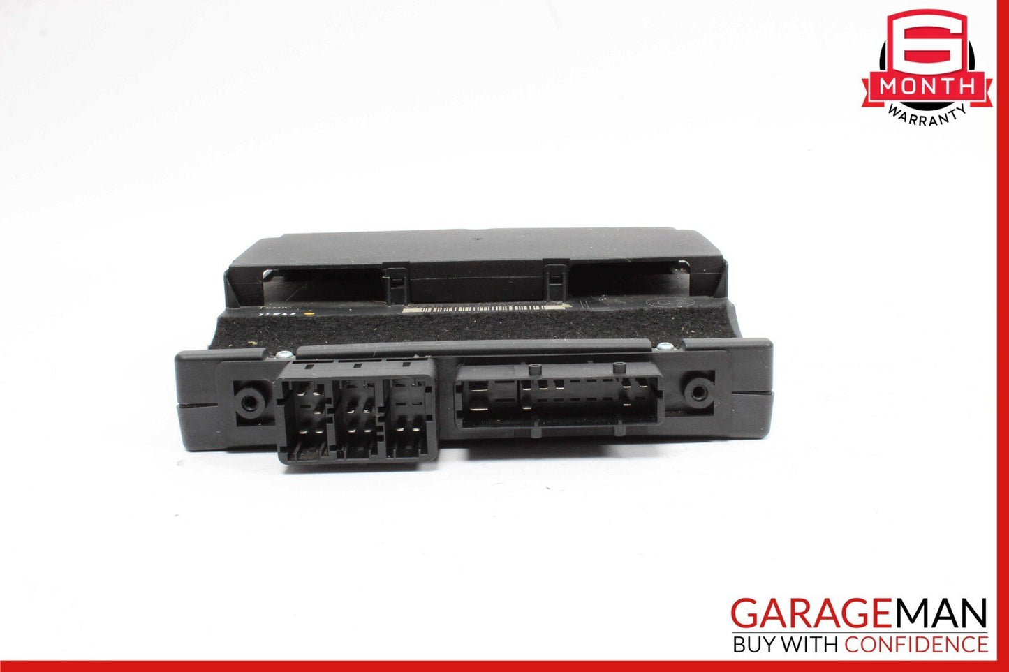 03-12 Mercedes R230 SL550 SL55 AMG Front Left Under Seat Control Module Unit