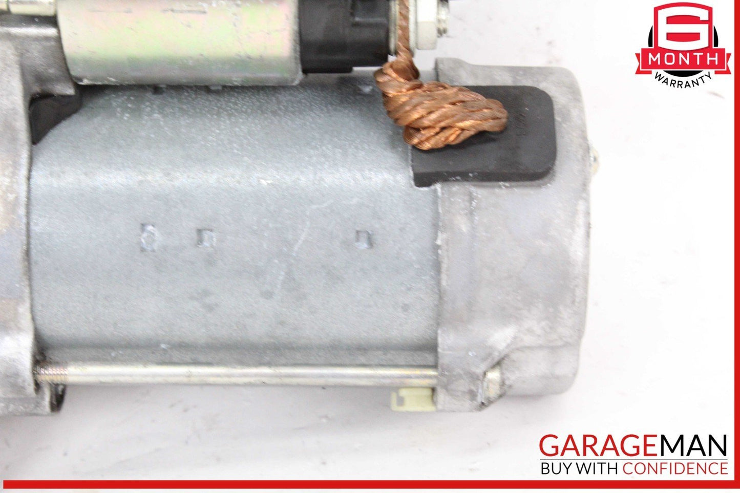 15-20 Mercedes W205 C300 GLC300 DENSO Engine Starter Motor 2749062100 OEM
