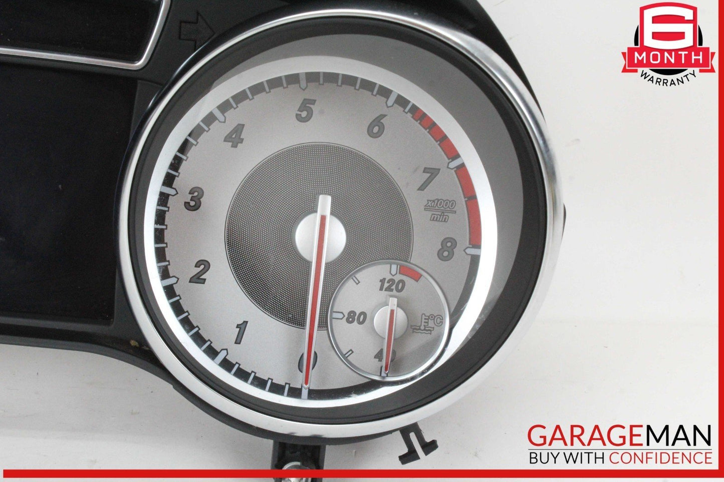 14-19 Mercedes W117 CLA250 Speedometer Instrument Cluster Gauge 1179004401 OEM