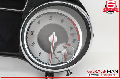 14-19 Mercedes W117 CLA250 Speedometer Instrument Cluster Gauge 1179004401 OEM