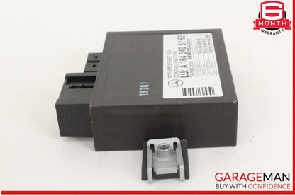 06-13 Mercedes W211 E320 ML350 R350 TPMS Tire Pressure Control 1645403762 OEM