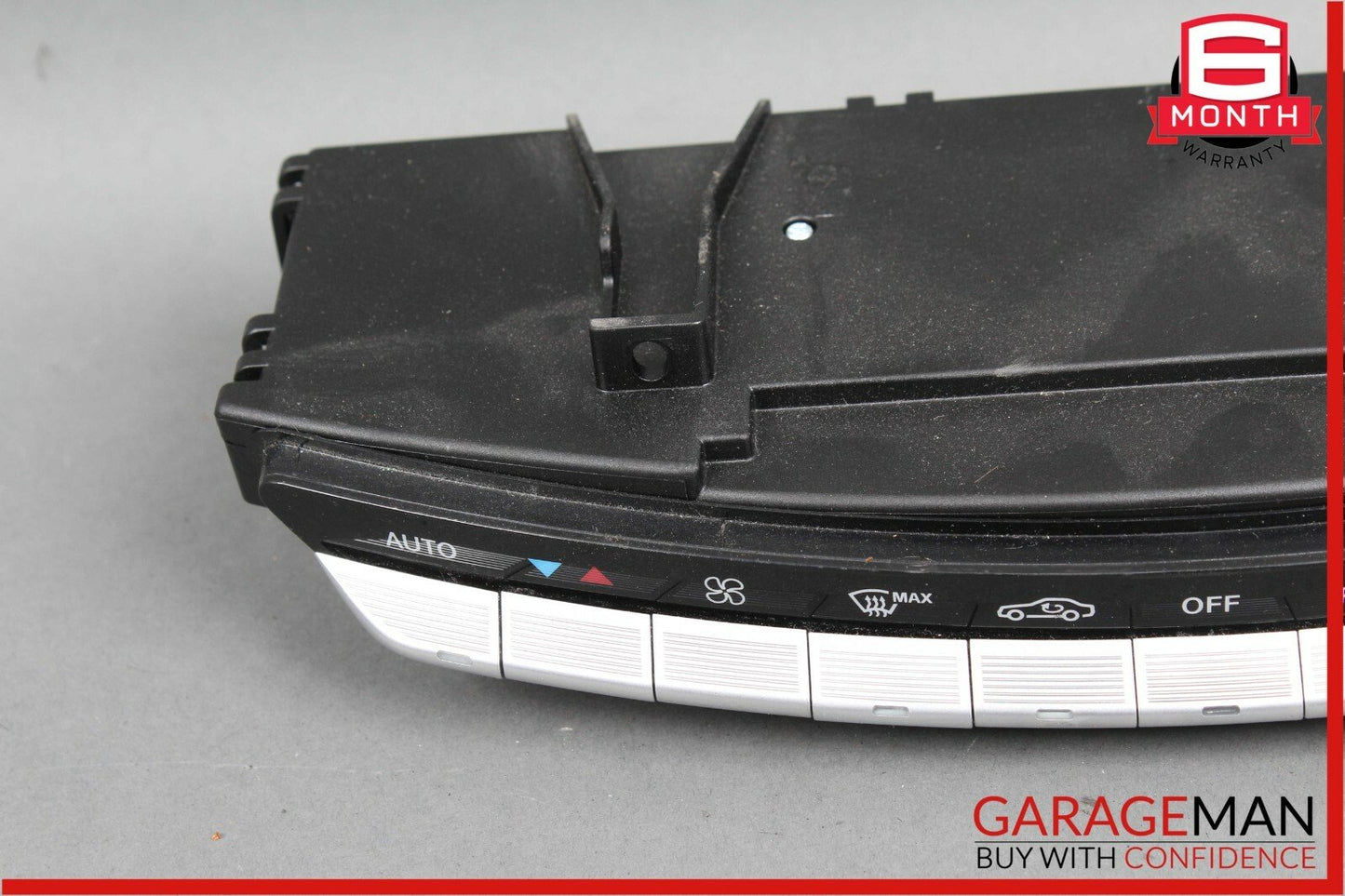 07-13 Mercedes W221 S400 CL550 A/C AC Heater Climate Switch Control Module OEM
