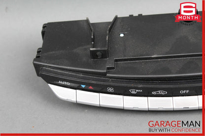 07-13 Mercedes W221 S400 CL550 A/C AC Heater Climate Switch Control Module OEM