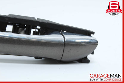 03-09 Mercedes W211 E350 E320 E500 Exterior Door Handle Rear Left Side OEM