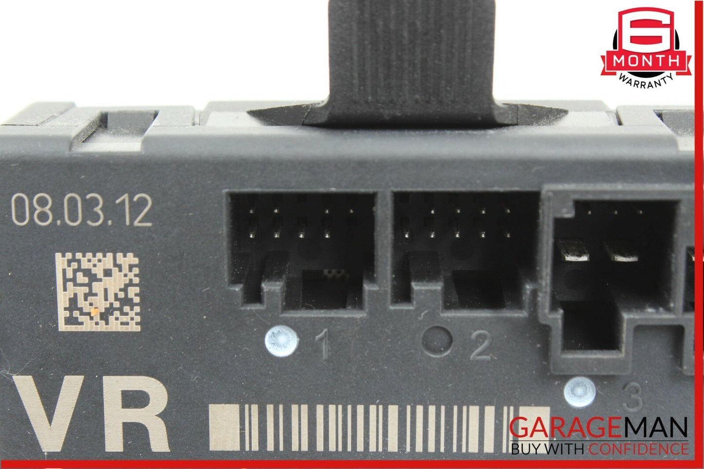 08-15 Mercedes W204 C250 C300 Front Right Passenger Side Door Control Module