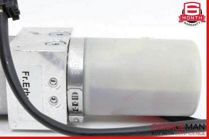 07-13 Mercedes W216 CL550 CL600 Trunk Lid Lift Hydraulic Pump Motor Cylinder OEM