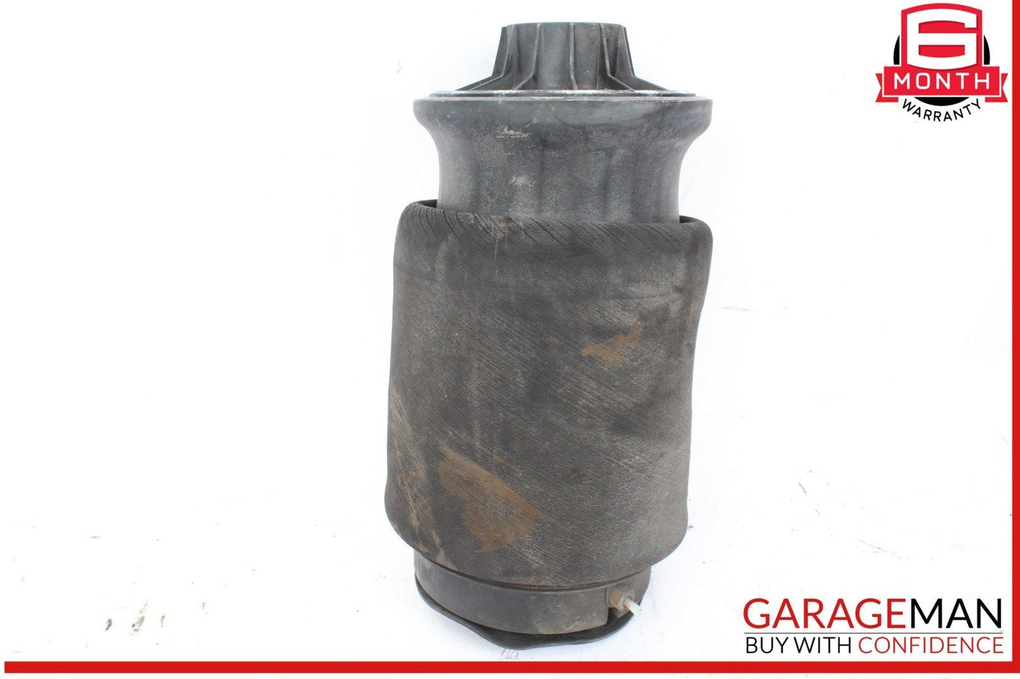 06-19 Mercedes X166 GL550 Rear Left & Right Air Suspension Bag Shock Set of 2