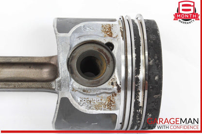 17-19 Jaguar XE AWD Engine Motor Piston & Connecting Rod OEM