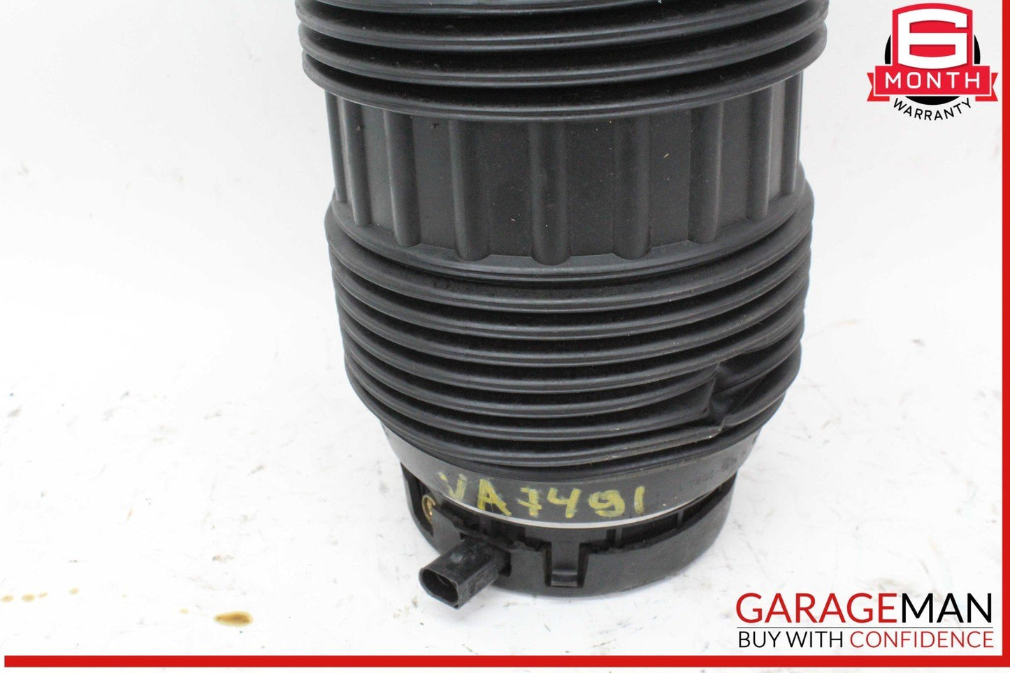 10-16 Porsche Panamera 970 E-Hybrid Rear Left or Right Side Air Suspension Shock