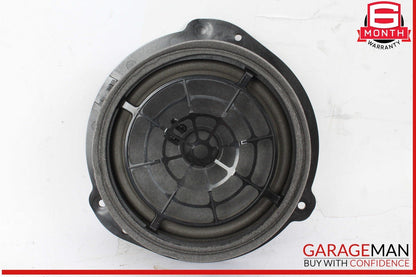 17-24 Audi A4 Quattro Rear Right & Left Side Door Panel Audio Speaker Speakers