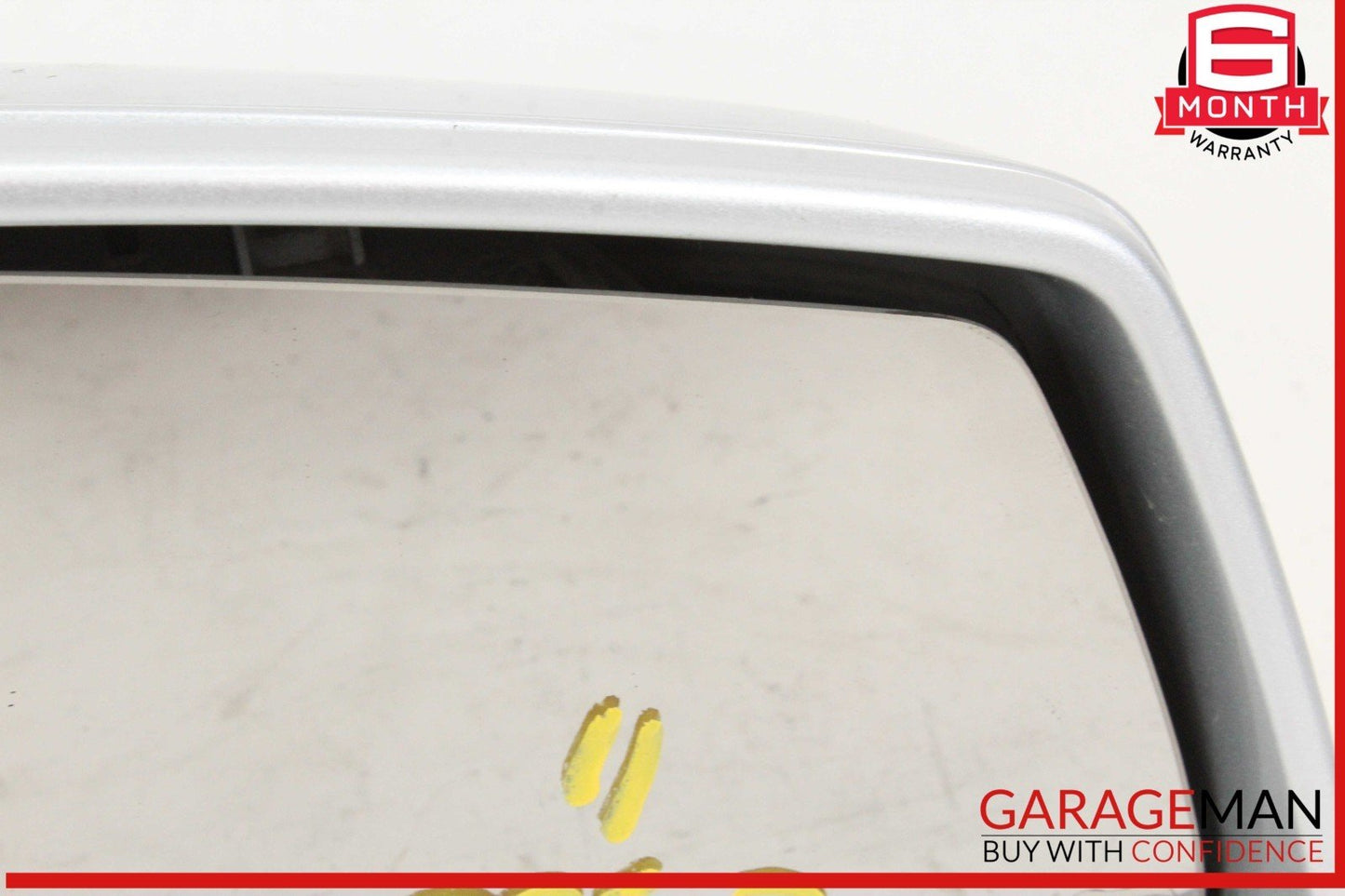 10-11 Mercedes W204 C300 Front Right Passenger Side Door Rear View Mirror Silver