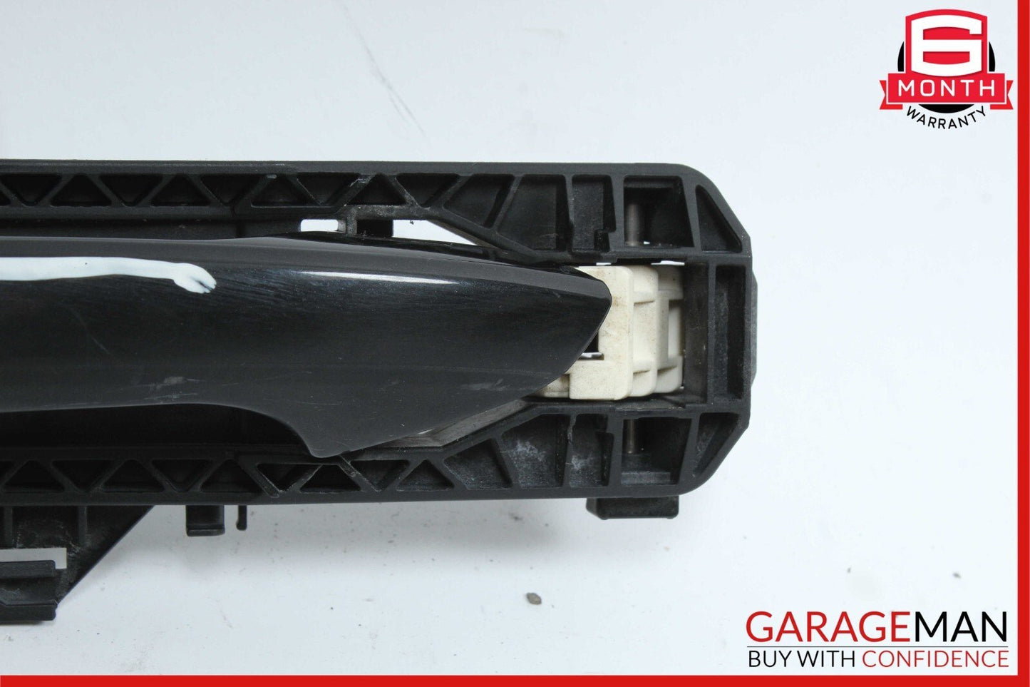 08-11 Mercedes W204 C250 C350 Front Left Driver Side Exterior Door Handle Black