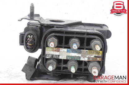 07-14 Mercedes W216 CL550 Air Suspension Supply Valve Block Control Module Unit