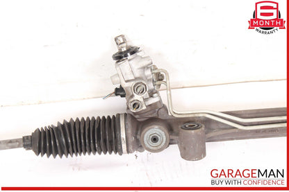 11-18 Porsche Cayenne 958 Power Steering Rack and Pinion Assembly OEM