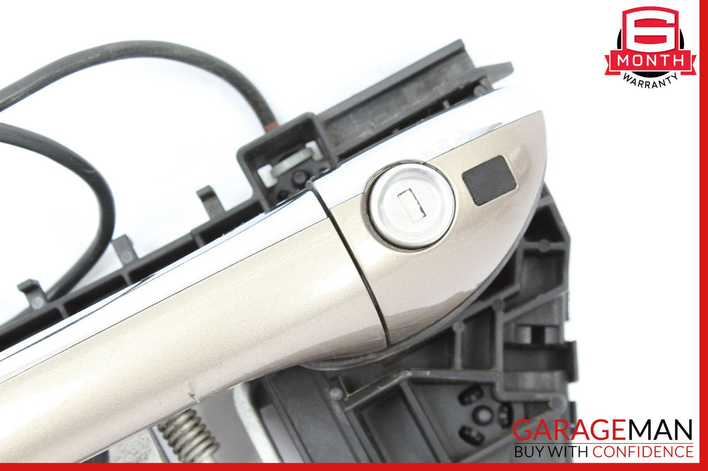 06-13 Mercedes X164 GL450 ML320 Front Left Exterior Door Handle OEM