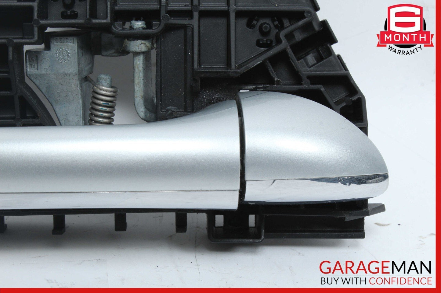 06-13 Mercedes X164 GL450 ML550 Front Right Exterior Door Handle Keyless Go OEM