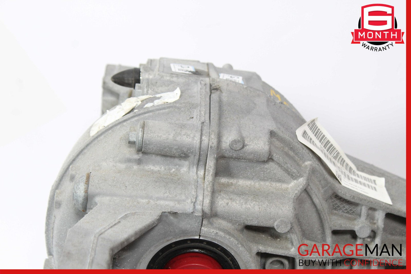 15-18 Porsche Macan 95B 2.0L Rear Differential Diff Axle Carrier OEM