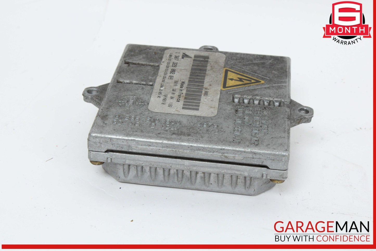 00-08 Mercedes R230 SL500 S500 CL600 CL55 AMG Xenon Headlight HID Ballast Unit
