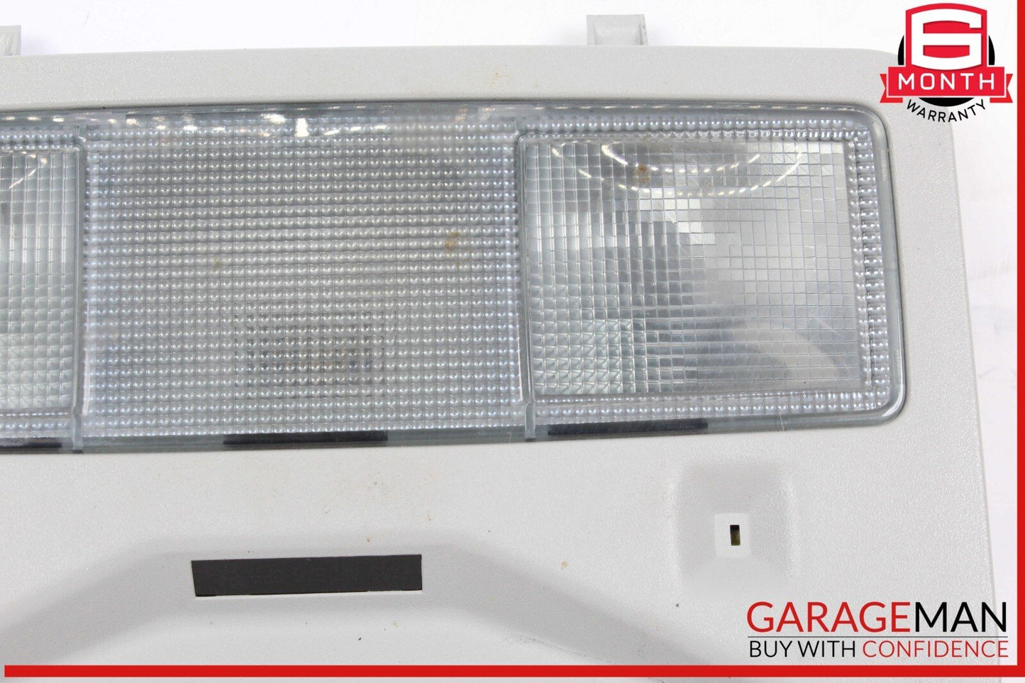 12-15 Jaguar XF XFR X250 Front Interior Roof Dome Light Lamp OEM