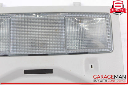 12-15 Jaguar XF XFR X250 Front Interior Roof Dome Light Lamp OEM