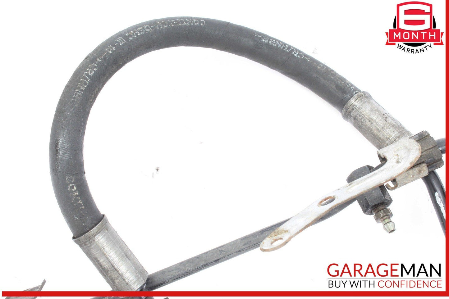 00-06 Mercedes W215 CL55 S430 ABC Hydraulic Front Suspension Line Hose OEM