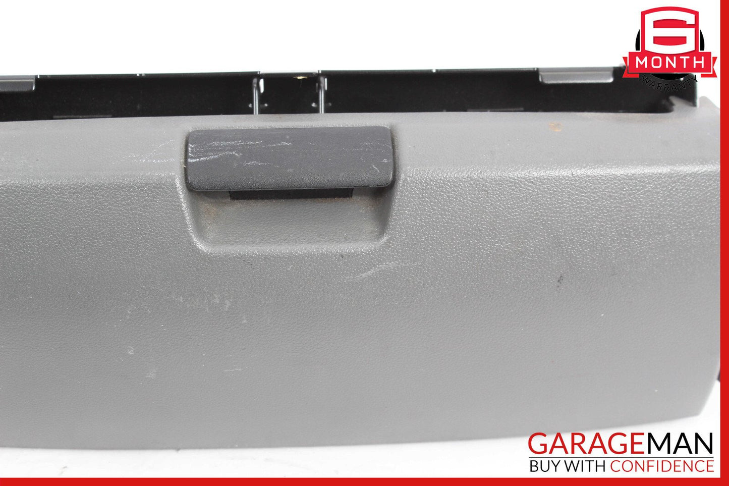 07-13 Mercedes W216 CL550 Front Right Side Under Seat Compartment Trim OEM