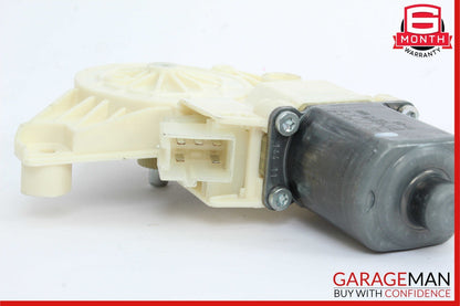 08-16 Mercedes W204 C250 GLK350 Rear Right Door Window Regulator Motor Unit