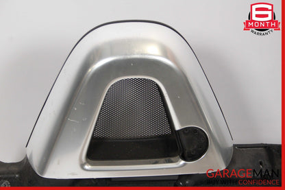 12-20 Mercedes R172 SLK350 SLC300 Convertible Rear Seat Roll Cage Headrest Assy
