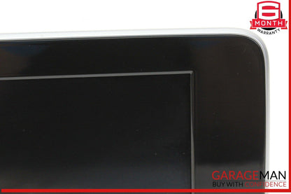 15-19 Mercedes W205 C300 C350e Dash Navigation Display Screen Monitor Unit OEM