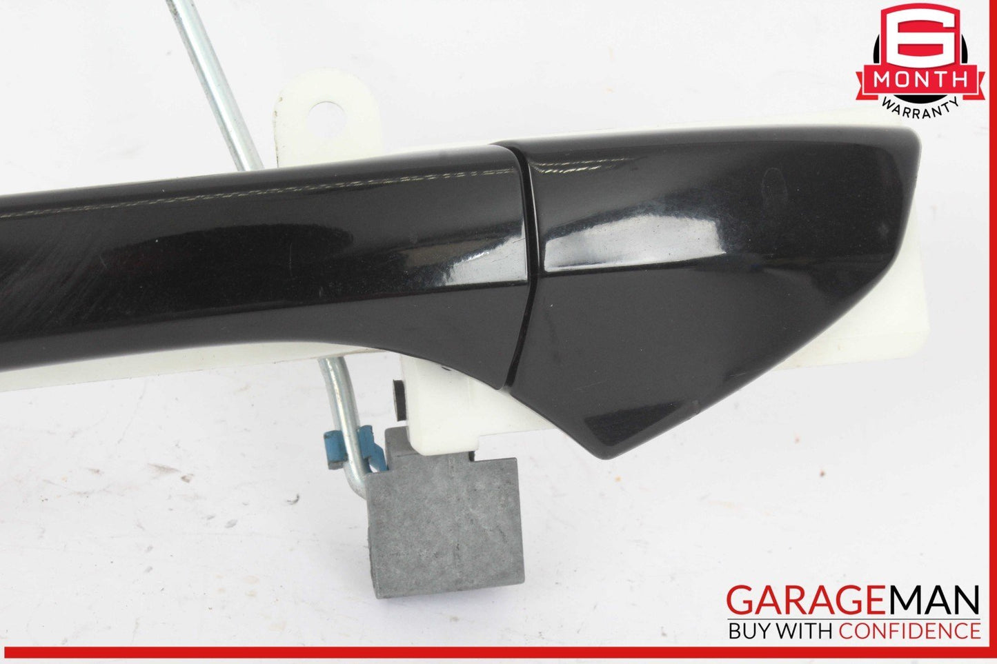 08-12 Honda Accord LX-P Front / Rear Right Passenger Side Exterior Door Handle