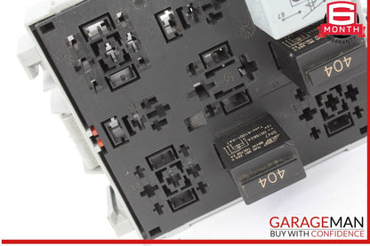 03-10 Porsche Cayenne 955 957 Power Distribution Fuse Relay Box Junction Unit