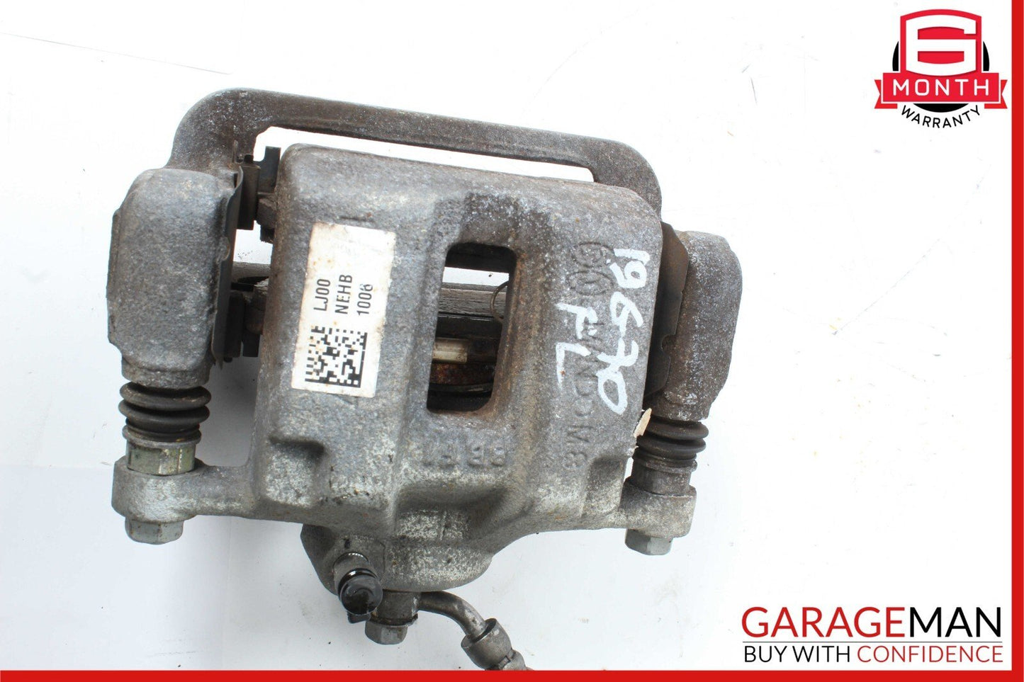 19-21 Genesis G70 Front Left/Right Side Brake Calipers Assembly Set of 2 Pc OEM