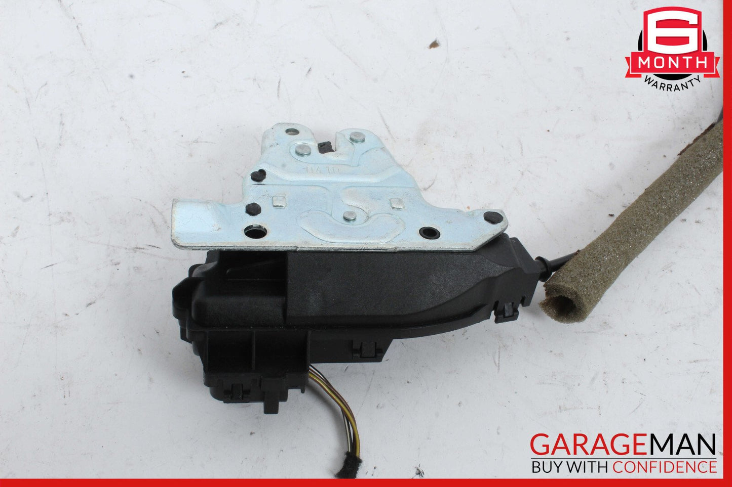 08-17 Mercedes W212 E350 SLK350 Trunk Lid Latch Lock Actuator 2047500185 OEM