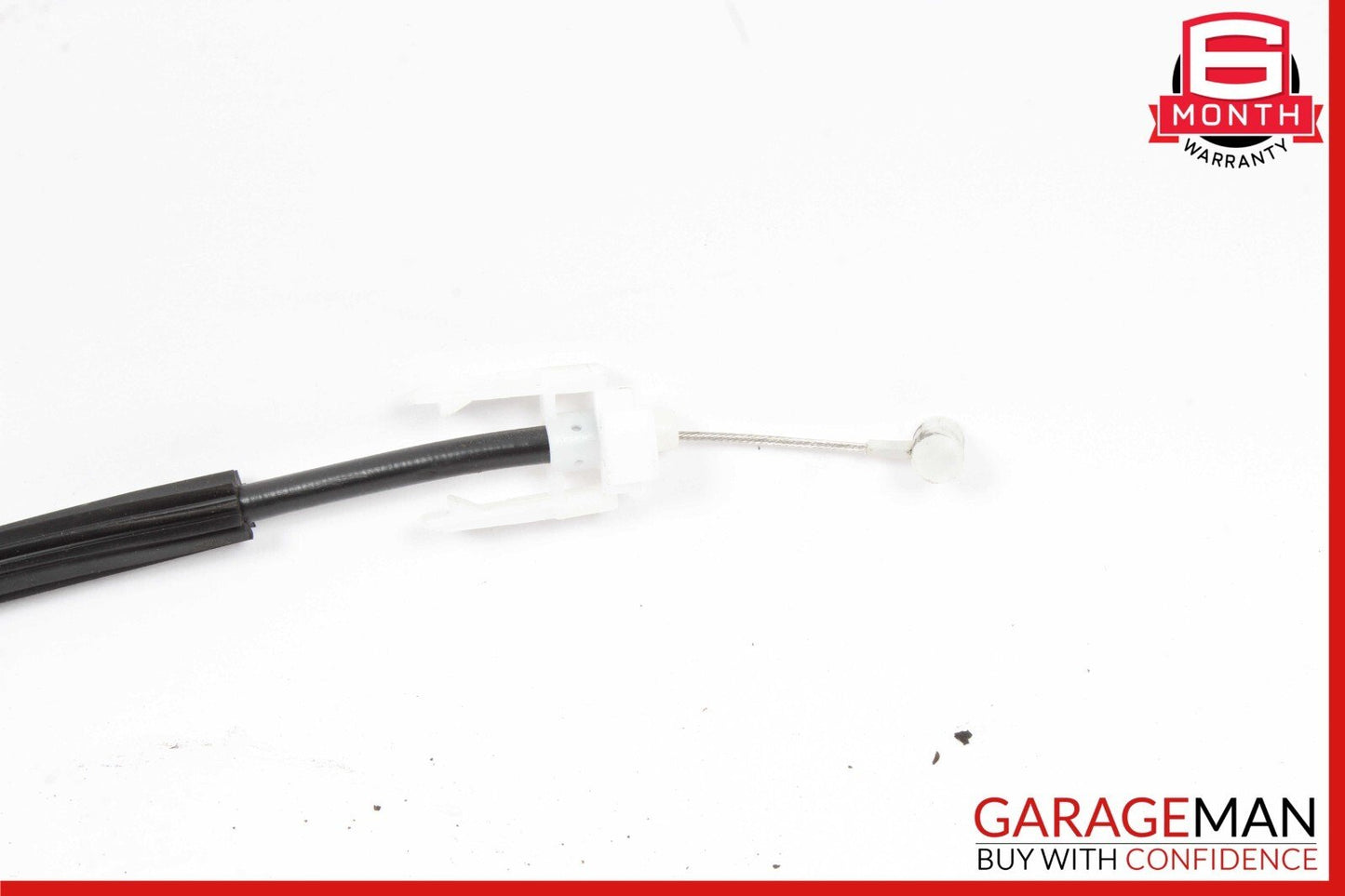 03-10 Porsche Cayenne S 955 957 Rear Left Side Door Lock Latch Actuator OEM
