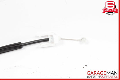03-10 Porsche Cayenne S 955 957 Rear Left Side Door Lock Latch Actuator OEM