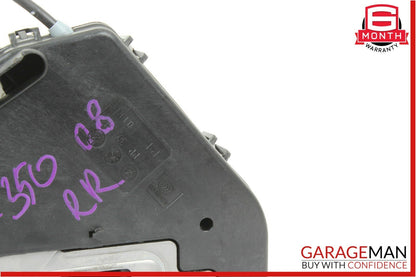 03-09 Mercedes W211 E350 E500 Rear Right Side Door Lock Latch Actuator