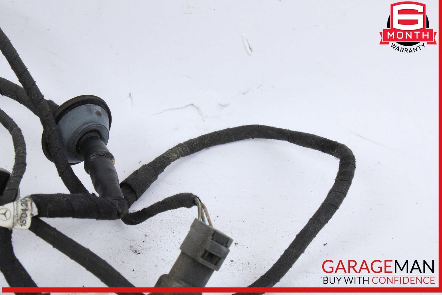 07-09 Mercedes W221 S550 S450 Bumper Parking Sensor Wire Harness PDC Assy OEM