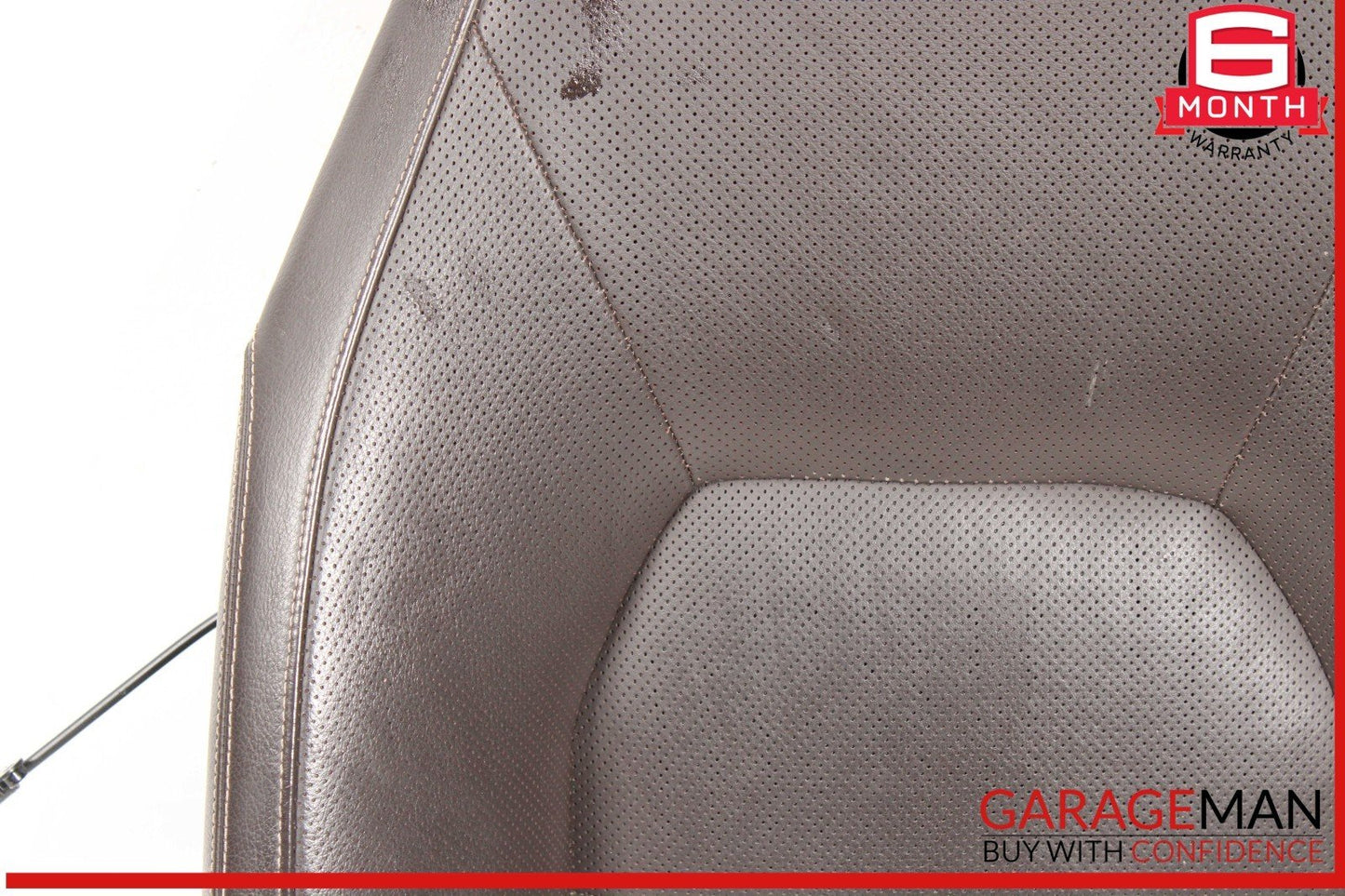 10-17 Mercedes W207 E400 E550 C250 Coupe Front Left Side Upper Seat Cushion OEM