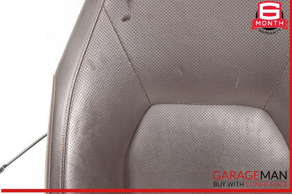 10-17 Mercedes W207 E400 E550 C250 Coupe Front Left Side Upper Seat Cushion OEM