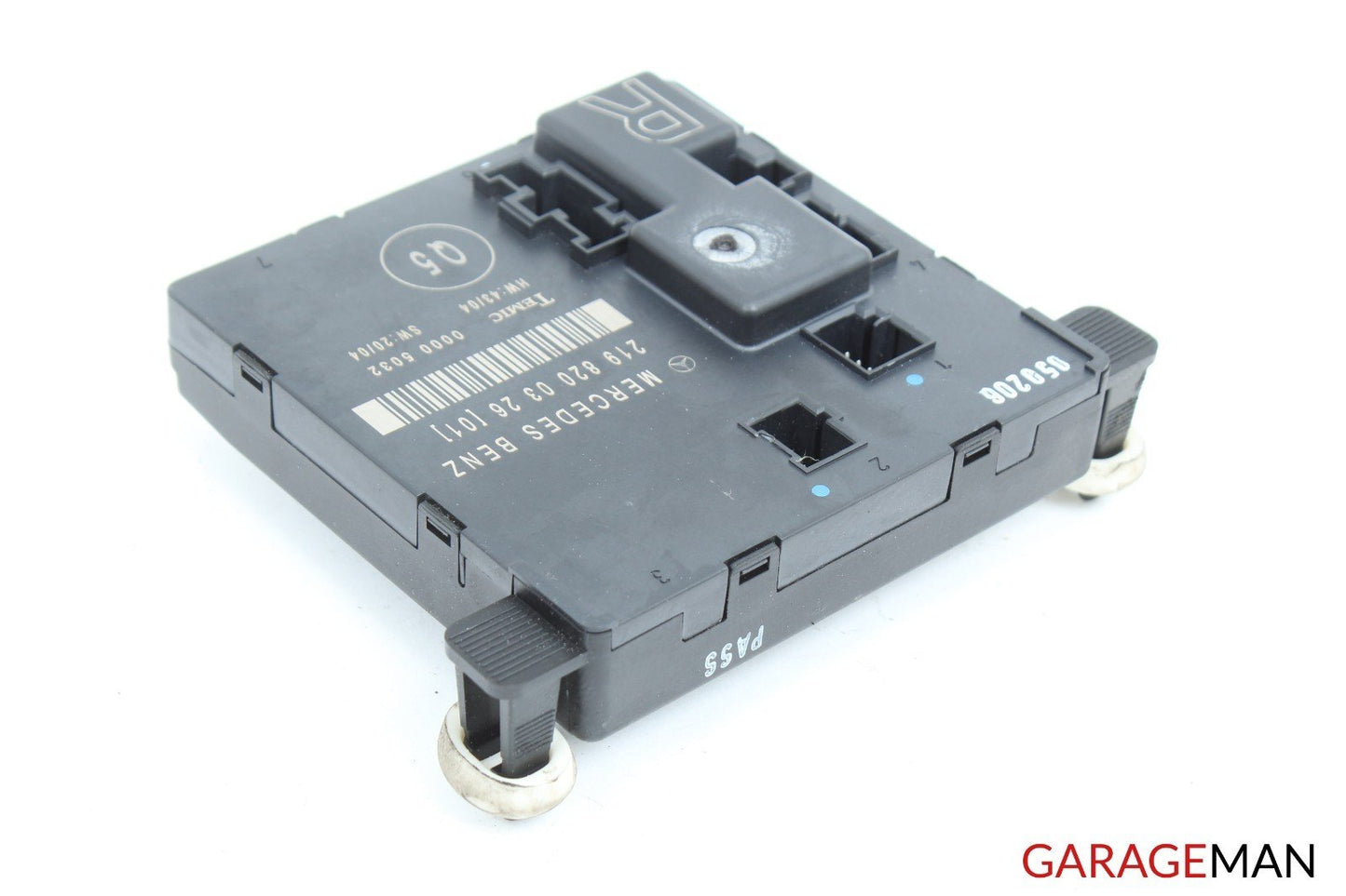 06-11 Mercedes W219 CLS500 Rear Right Side Door Computer Control Module Q5 OEM
