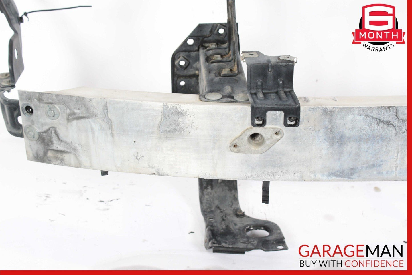 01-07 Mercedes W203 C320 Front Radiator Support Reinforcement Bar Assembly OEM