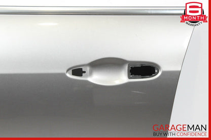 14-17 Maserati Ghibli Front Left Driver Side Exterior Door Shell Panel OEM
