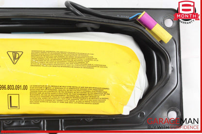 97-04 Porsche Boxster 986 Carrera 996 911 Front Left Side Door Airbag Air Bag