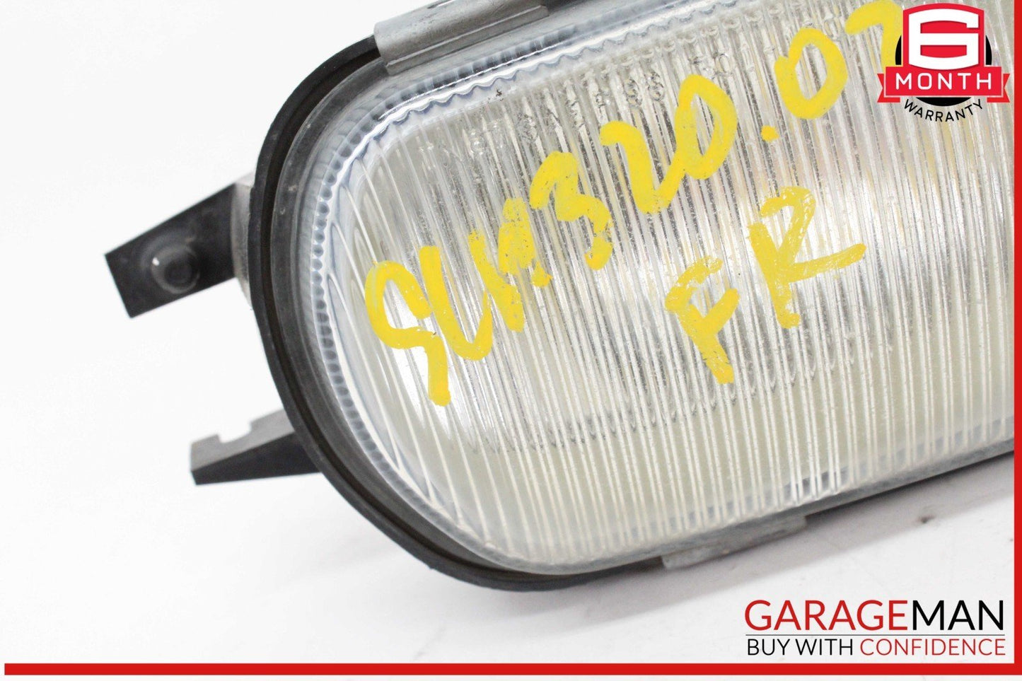 01-04 Mercedes R170 SLK320 SLK230 Front Right Side Foglight Fog Light Lamp OEM