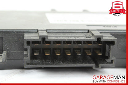 03-11 Mercedes W211 E350 CLS550 GL550 Front Left Side Under Seat Control Module