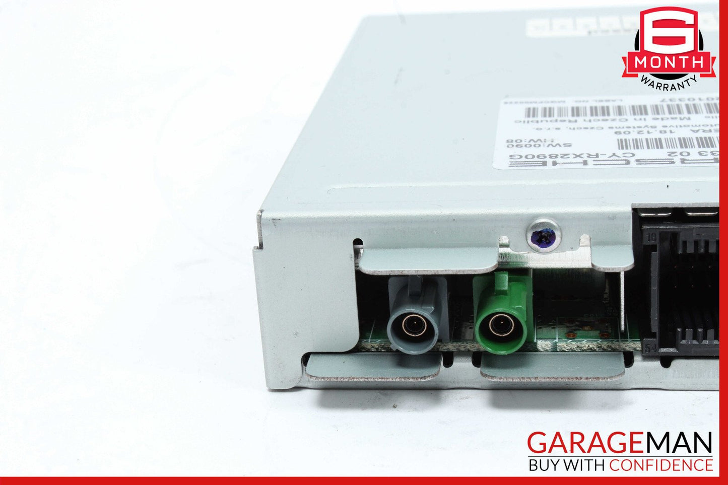 10-15 Porsche Panamera 970 Rear View Camera Control Module Unit OEM
