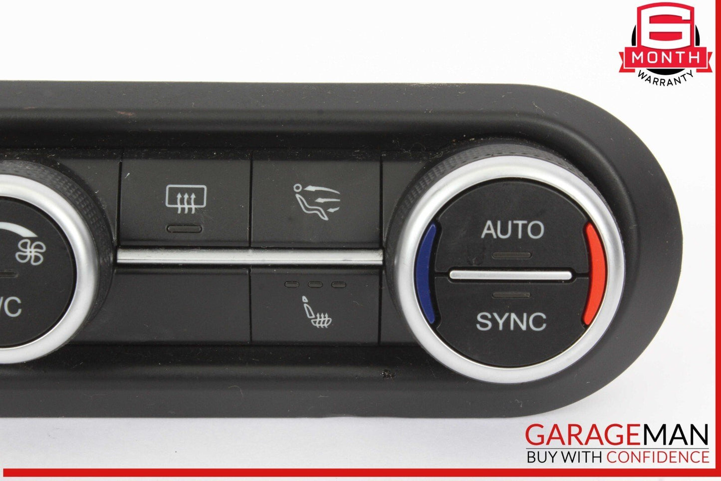 17-22 Alfa Romeo Giulia A/C Heater Climate Control Switch 01561390670 OEM